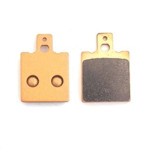 Xyt World Sintered Rear Brake Pads For Ducati 750 Monster 1996 1997 1998 1999 2000 2001