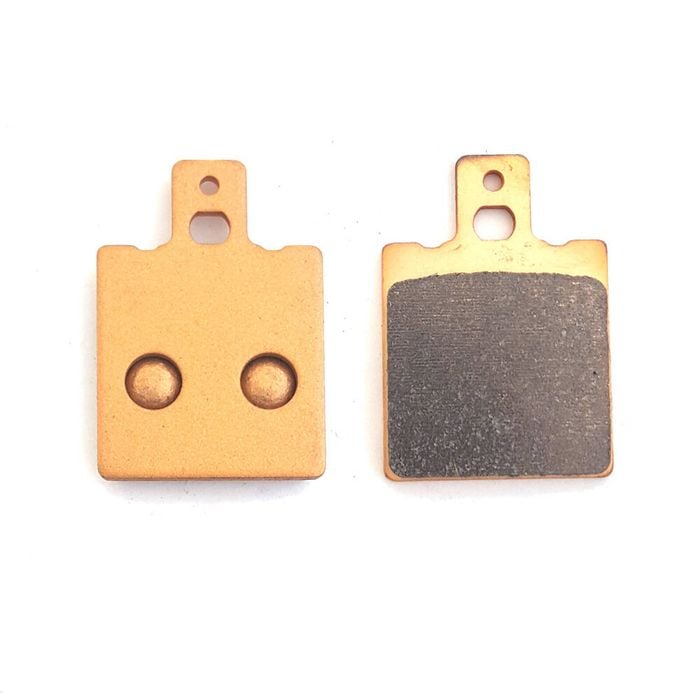 Xyt World Sintered Rear Brake Pads For Ducati 750 Monster 1996 1997 1998 1999 2000 2001