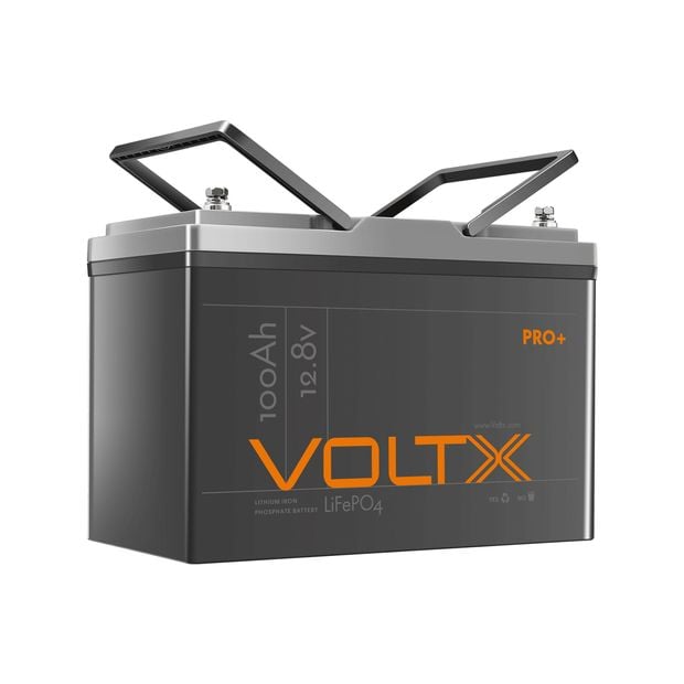Product.VoltX 12V 100ah Grey Pro Plus Lithium Battery LiFePO4.0496118.AU.productOtherMedia.4