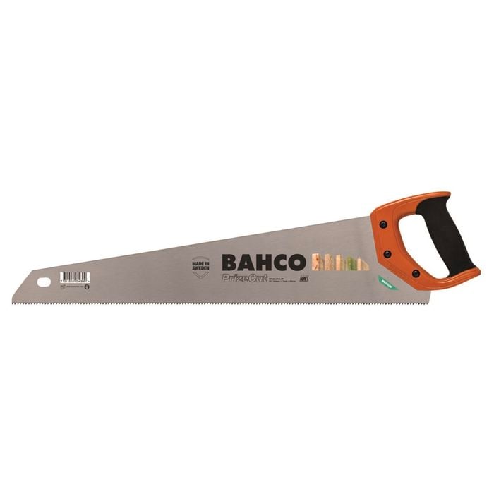 Bahco 550mm Hardpoint Hand Saw