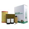 NTK Complete Filter Service Kit for Holden Colorado LS RG Ute 2013-2020 2.8L | Air, Oil, Fuel, Cabin Filter