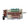 Oven Function Controller Selector Switch 504546, suits Asko