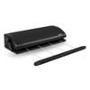 Daytek Anthracite Black Retractable Clothesline - 4 Line