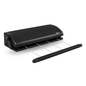 Daytek Anthracite Black Retractable Clothesline - 4 Line