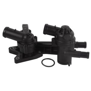NEW Thermostats & Housing For Audi VW A1 Tiguan Polo Jetta Golf Beetle 1.4L TSI