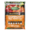 Brunnings 50L Premium Compost Soil Improver