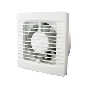 Manrose 100mm Low Voltage Wall Fan