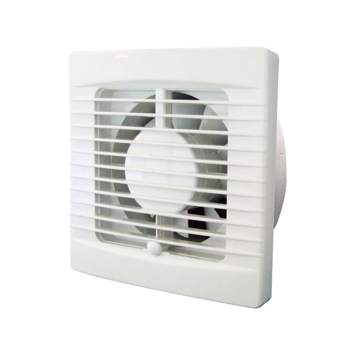 Manrose 100mm Low Voltage Wall Fan
