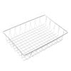 Olympia Stainless Steel Wire Display Basket Modular 450x300x100mm Bakery Deli Buffet Food Display