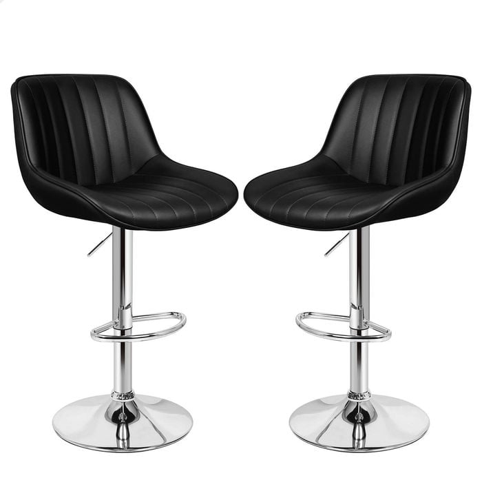 ALFORDSON Bar Stools 2X