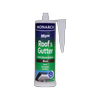Monarch 150g Mini Black Roof & Gutter Silicone
