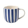 Salt & Pepper Anja Mug 450ml - Klein Blue Stripe
