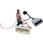 Nissan Wiring Primary Harness T2 Headunit Radio Antenna Plug Lead Wire Loom Connector Adapter