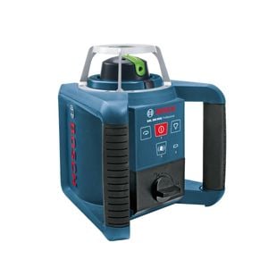 Bosch Professional 100m Green Beam Rotary Laser Level IP54