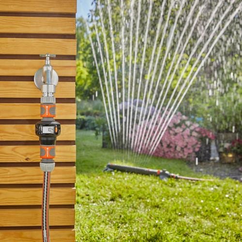 GARDENA AquaCount Water Meter