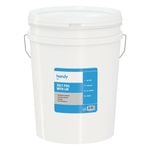 Handy 20L White Pail With Lid