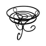 Brunnings 28cm Deco Metal Plant Stand