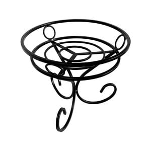 Brunnings 28cm Deco Metal Plant Stand