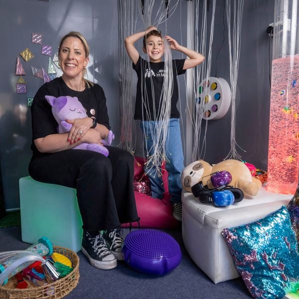 Community Legends- Winners 2026- AU-Louise L