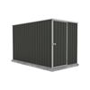 Absco Sheds 1.52 x 3.00 x 1.80m Monument Basic Single Door Garden Shed
