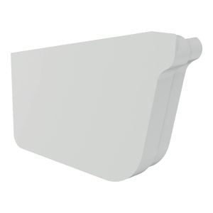 Marley Gull Grey Stormcloud LH Stopend