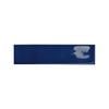 Belite 76 x 306mm Boulevard Subway Navy Gloss Ceramic Wall Tile