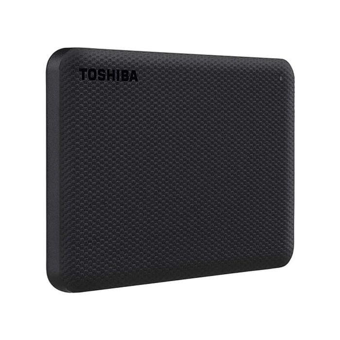 Toshiba Canvio AD V10 1TB External Hard Drive - Black [HDTCA10AK3AA]