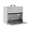 Alopet Automatic Chicken Feeder Auto Coop Chick Treadle Self Opening 10kg