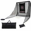 Costway Golf Practice Net 3m Hitting Nets Chipping Cage Driving Netting
