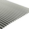 Fielders 0.42mm Woodland Grey COLORBOND Steel Mini-Flute Steel Wall Cladding
