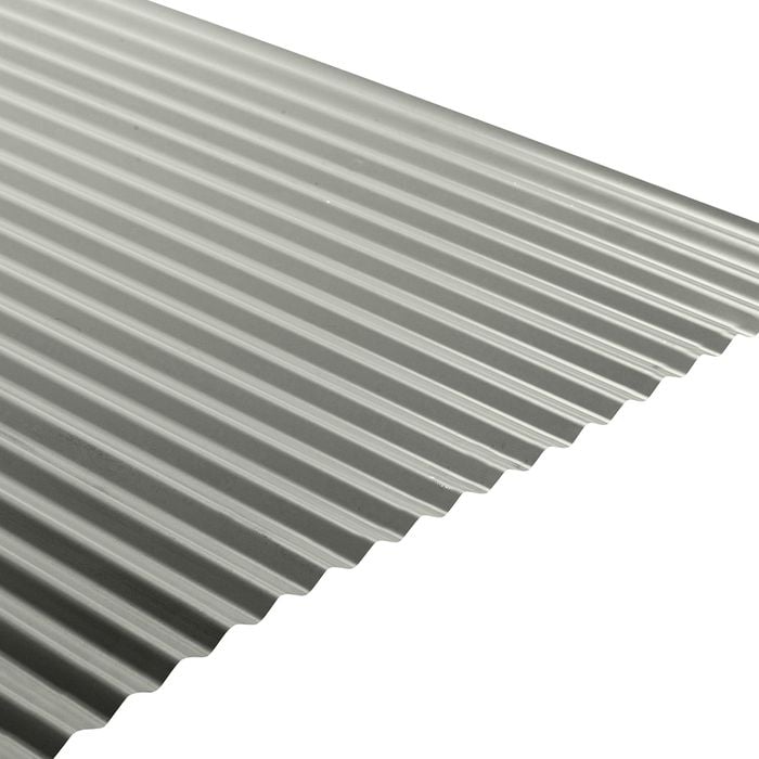 Fielders 0.42mm Woodland Grey COLORBOND Steel Mini-Flute Steel Wall Cladding