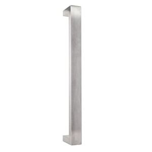 Gainsborough 450mm G4 Series Oblong Stainless Steel Pull Handle