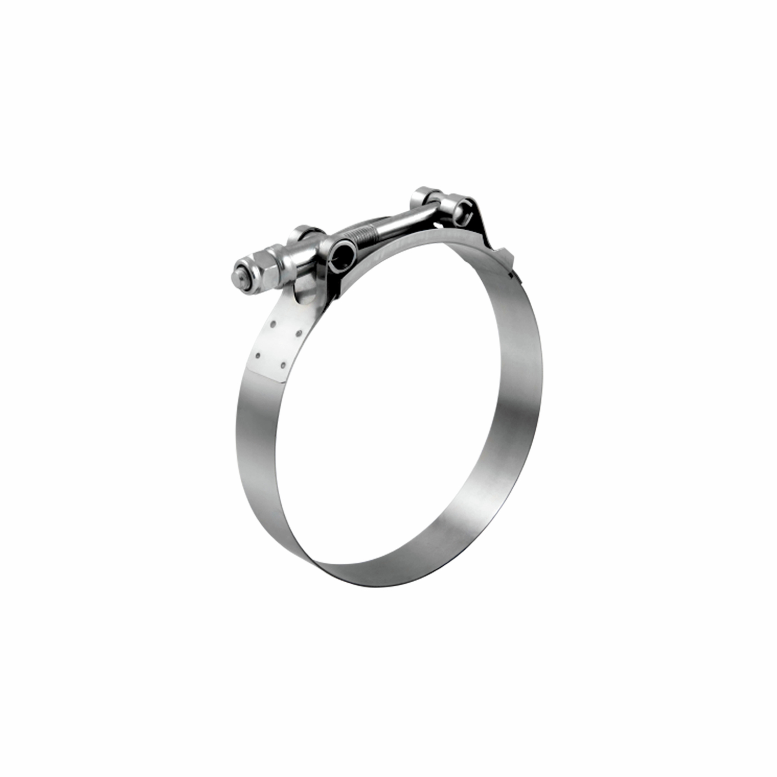 EnduraSeal 77.8-85.7mm Stainless Steel T-Bolt Hose Clamp