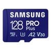 Samsung 128GB PRO Plus Micro SD Memory Card With Adapter [MB-MD128SA/APC]