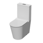 Stein WELS 4 Star 4.5-3L/min Ero Back to Wall Toilet Suite