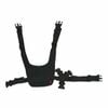 Large Wheelchair Belt with Support Vest - Adjustable, Comfortable, and Shower-Friendly - Large - Ubio