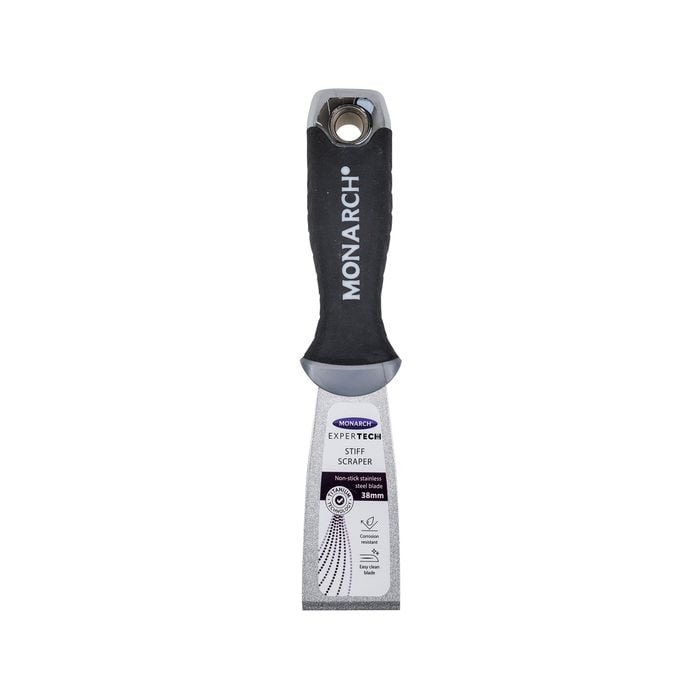 Monarch Expertech 38mm Stiff Scraper - 38mm