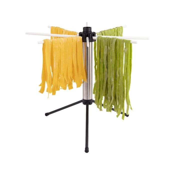 Al Dente Collapsible Pasta Drying Rack