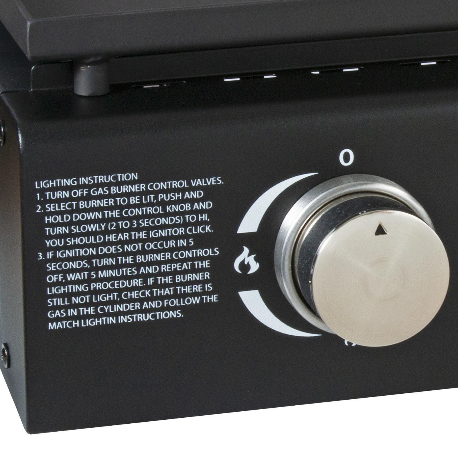 Jumbuck Burner Tabletop BBQ LCC27 Bunnings Australia