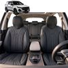 Australian Goose Front Seat Covers for Chery Tiggo 7 Pro 2023 - Current (T32) - PU Leather, Black (2pc)
