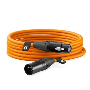 Rode Premium XLR-6m Cable - Orange