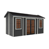 STILLA 16x8 Samford Painted Cedar Timber Designer Studio