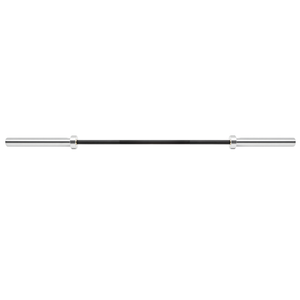 Kangaroo Fitness 2.2M Olympic Barbell, 20kg - Black Edition