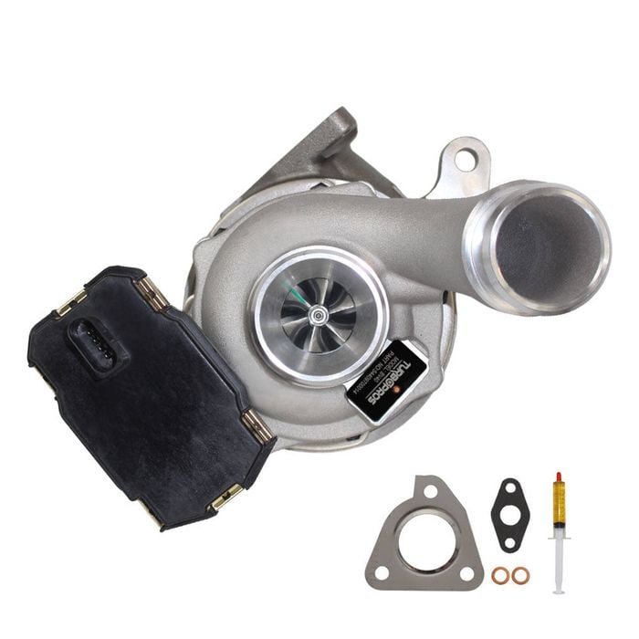 Upgrade Billet Turbo Charger For Ssangyong Rexton Iii 2.0l