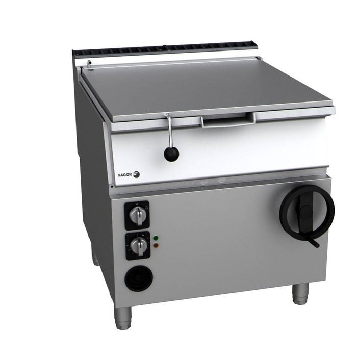 Fagor Kore 900 Series Gas Tilting Bratt Pans  - Bratt Pans (sb-g910i)
