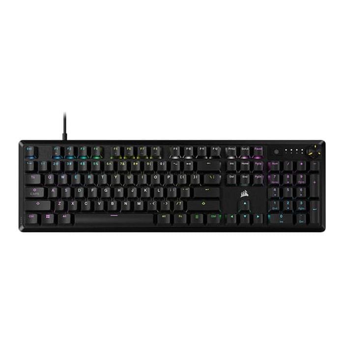 Corsair K70 CORE RGB Mechanical Keyboard Black [CH-910971E-N A]