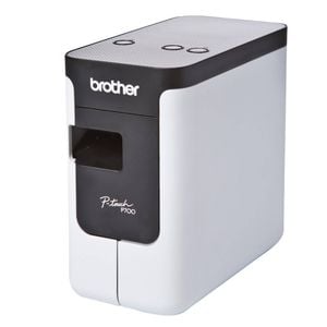 Brother Plug & Print Labeller - TZE Tape 3.5-24mm