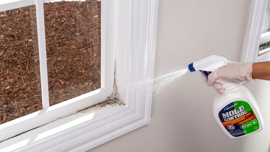 Prevents mould at every corner in your home.