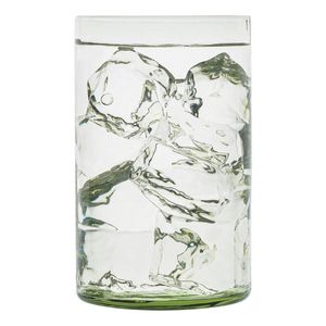 Ecology Equinox Set of 4 Hi Ball Tumblers Sea Mist 400ml