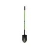 Saxon Long Fibreglass Handle Plumbers Shovel